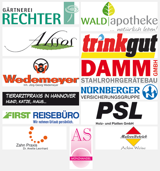 Sponsoren unseres Defibrillators